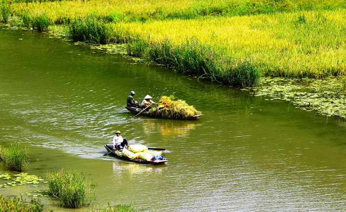Los ríos más bonitos de Vietnam: actividades que no te puedes perder